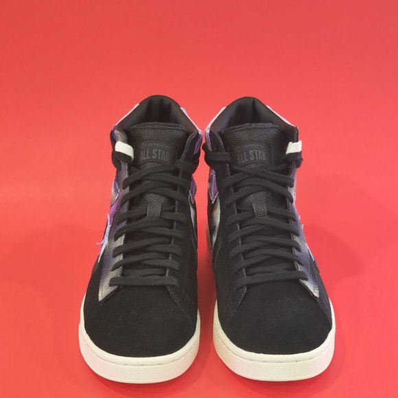 Converse Pro Leather High Top Chase The Drop x KOJ Unisex Sneakers A01572C NWT - Picture 6 of 6